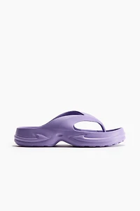 Chunky Flip-Flops