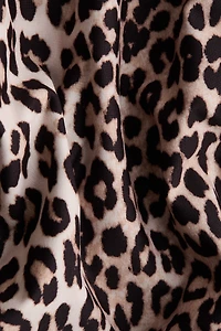 Maillot de bain coussiné échancré