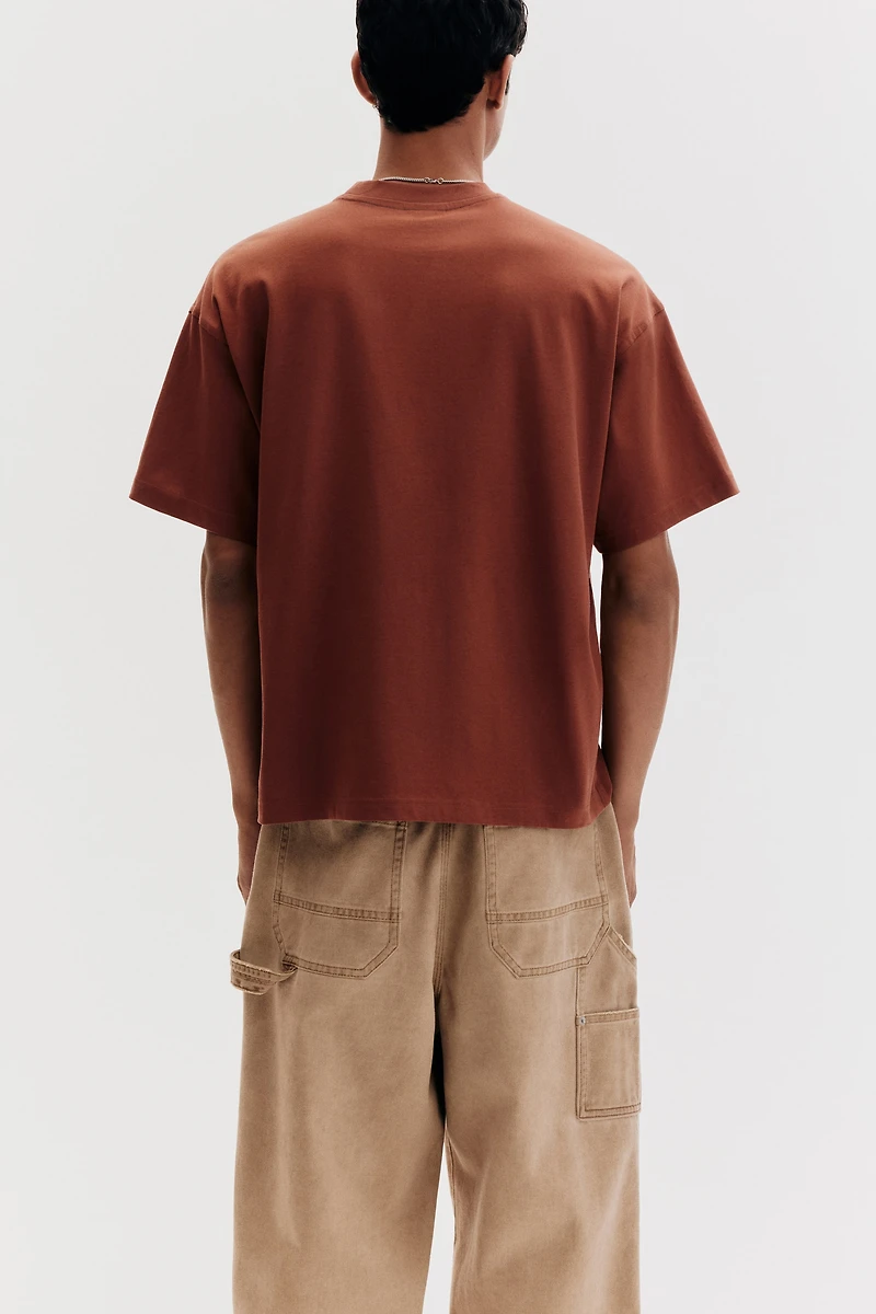 Oversized Fit T-shirt