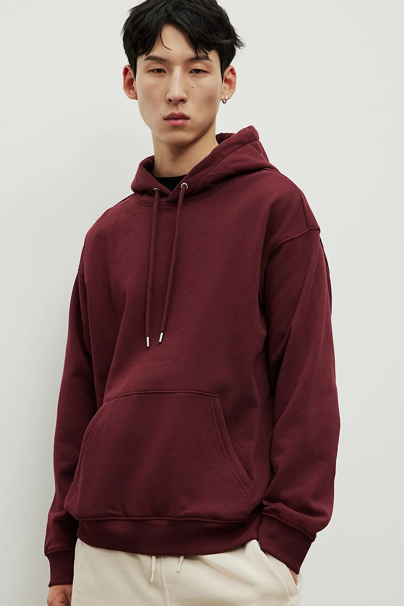 Loose Fit Hoodie