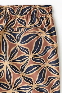 Short de bain à motif