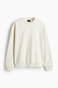 Loose-Fit Sweatshirt