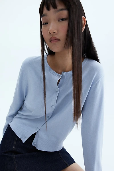 Fitted Cardigan