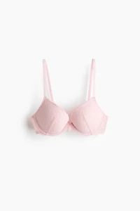 Lace Push-up Bra