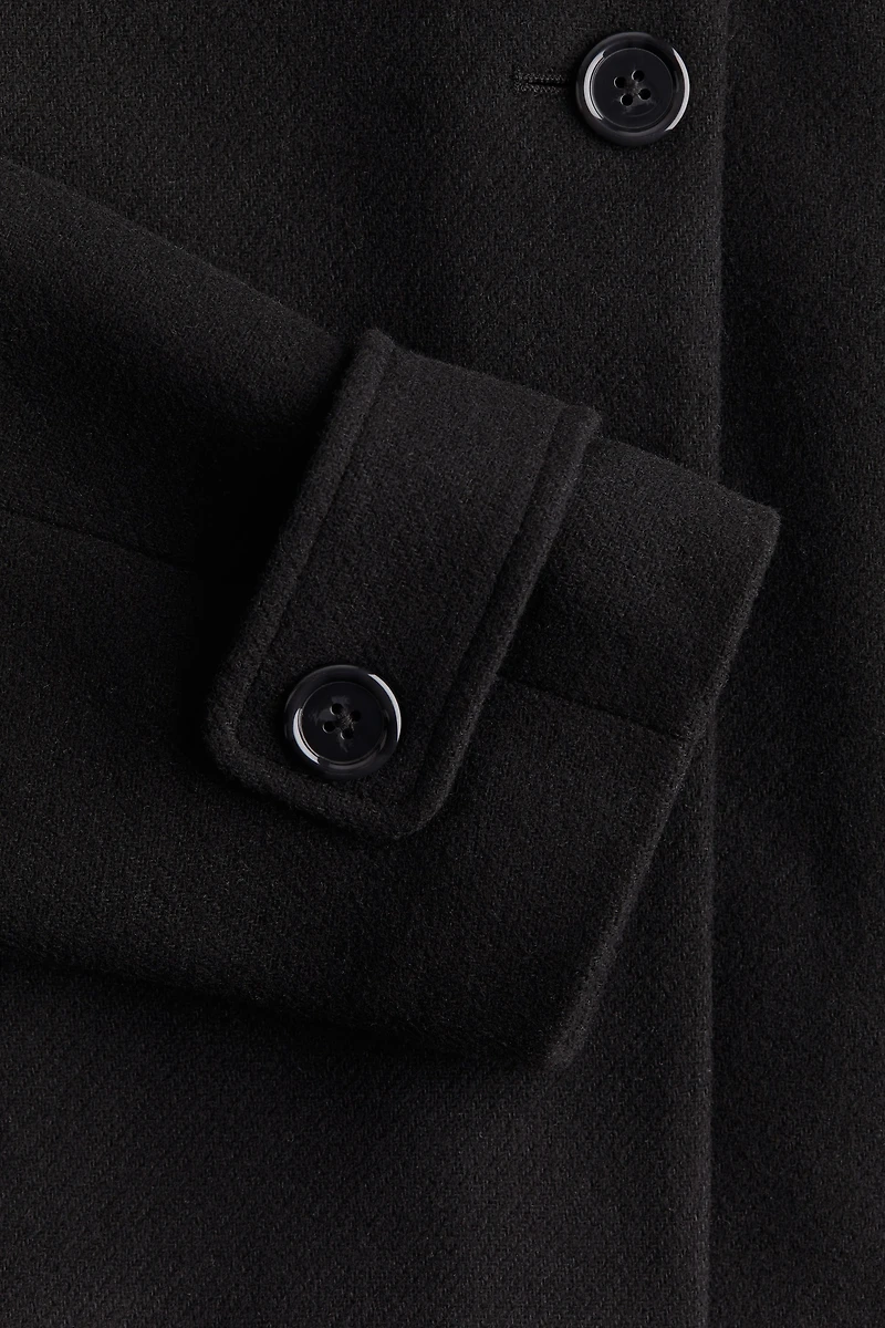 Jacket with Collar