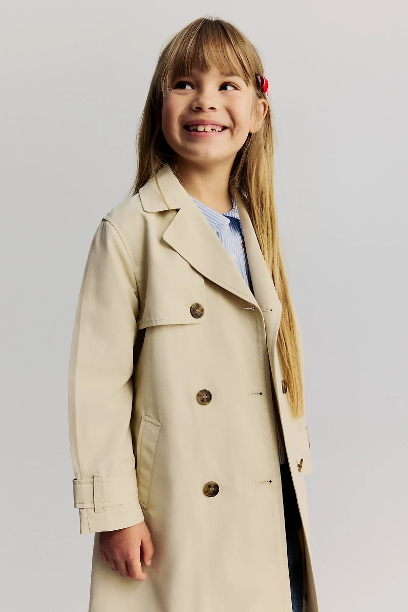 Trench Coat