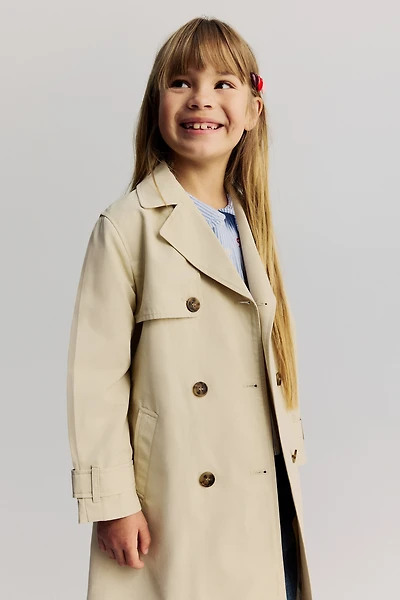 Trench Coat