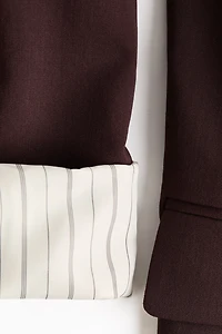 Lyocell-Blend Blazer