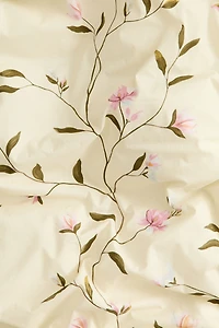 Cotton Twin Duvet Cover Set