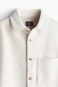 Regular Fit Overshirt
