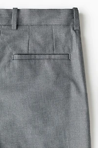Loose-Fit Tailored Pants