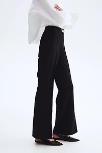 Bootcut Ponte Pants