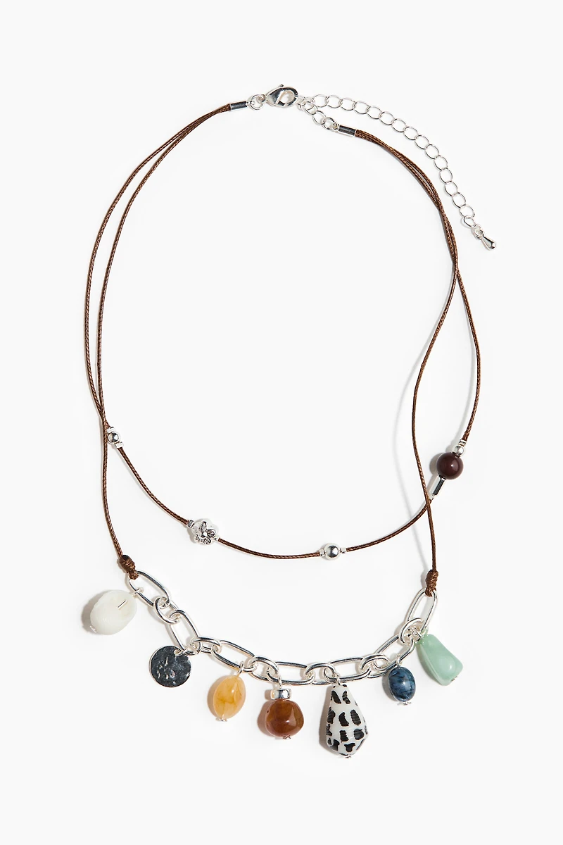 Double-Strand Necklace