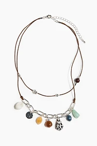 Double-Strand Necklace