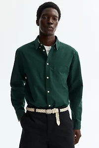 Regular Fit Oxford Shirt