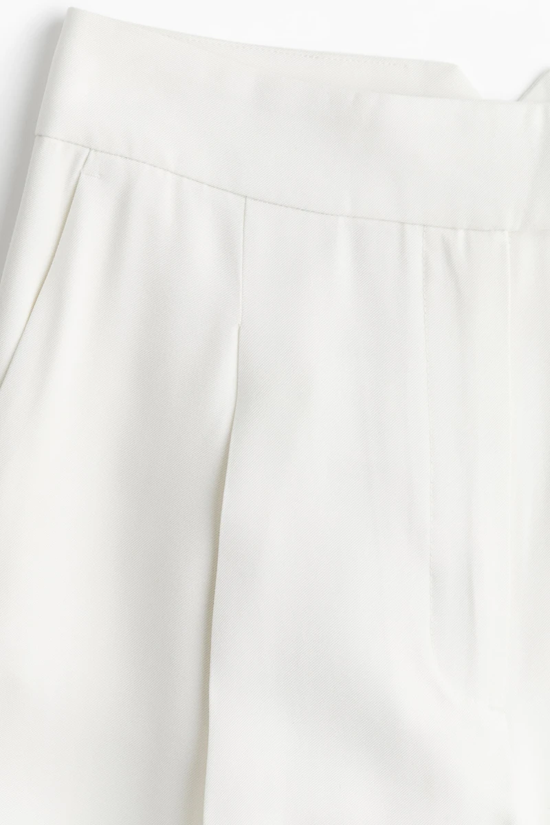 Wide-Leg Pants