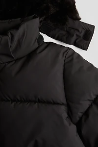 Hooded Puffer Jacket