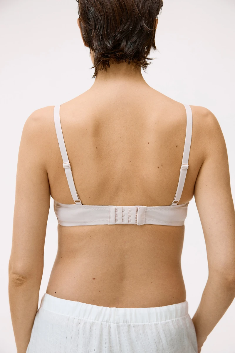 MAMA Lot 2 soutiens-gorge d'allaitement rembourrés