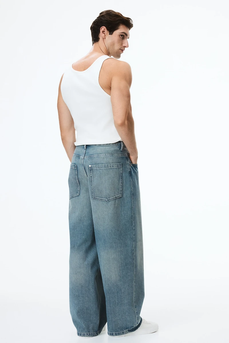 Collins Super Baggy Jeans