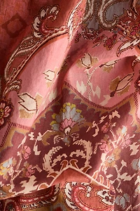 Printed Cotton Shirt