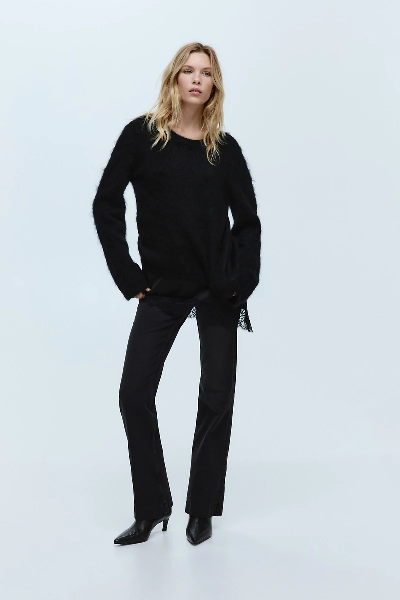 Bootcut Regular Jeans