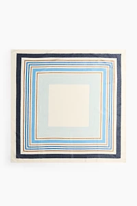 Patterned Scarf