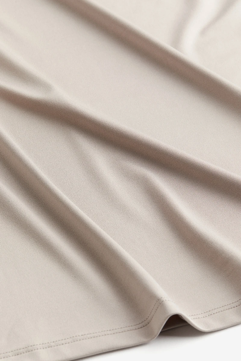 Microfiber Sleeveless Top