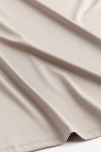 Microfiber Sleeveless Top