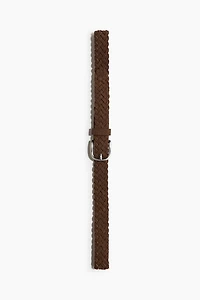 Braided Belt