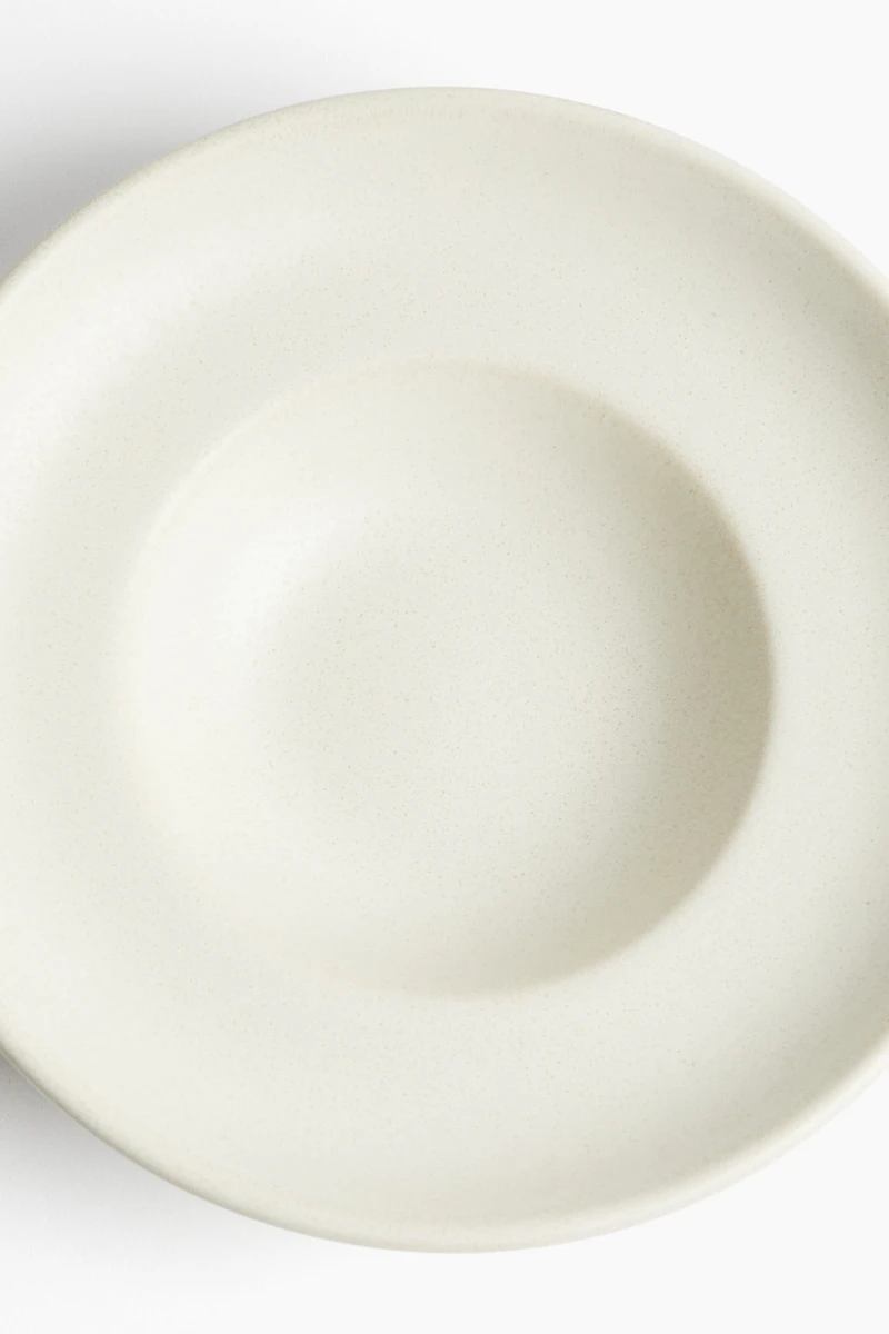 2-Pack Small Reactive-Glaze Deep Plates