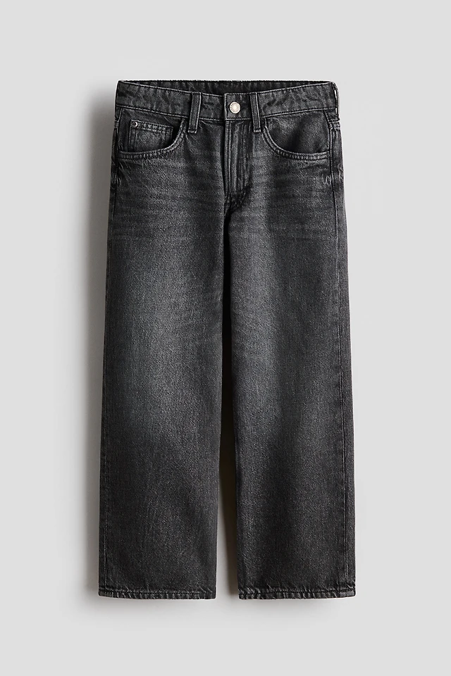 Beck Loose Fit Jeans