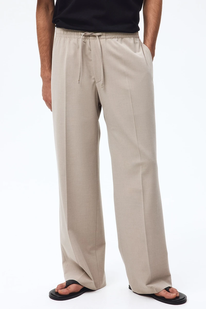 Loose-Fit Pants