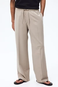 Loose-Fit Pants