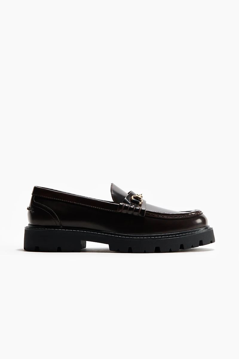 Chunky Loafers