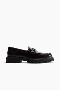 Chunky Loafers