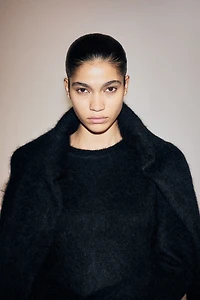 Mohair-Blend Sweater