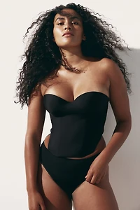 Lot de 3 culottes Brazilian en microfibre