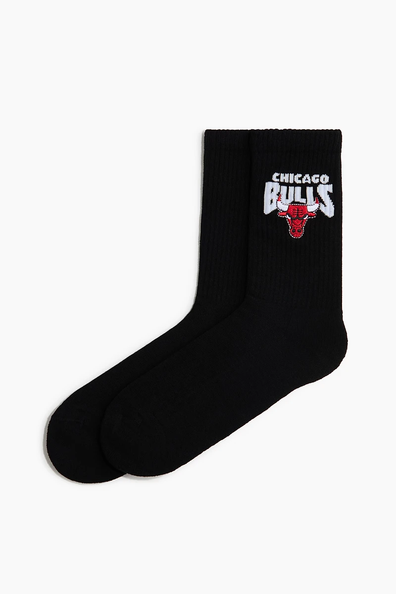 2-Pack Socks