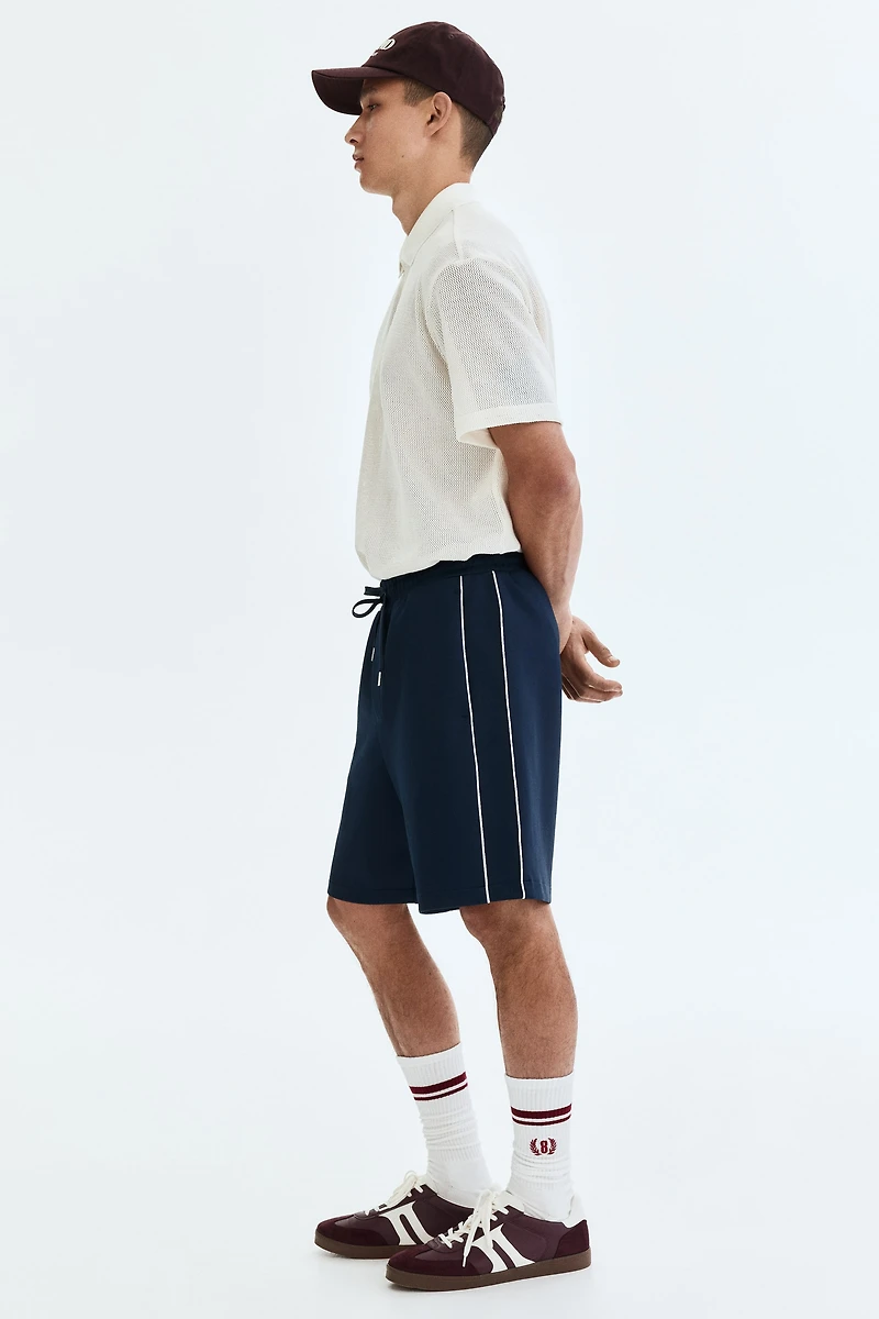 Relaxed-Fit Shorts