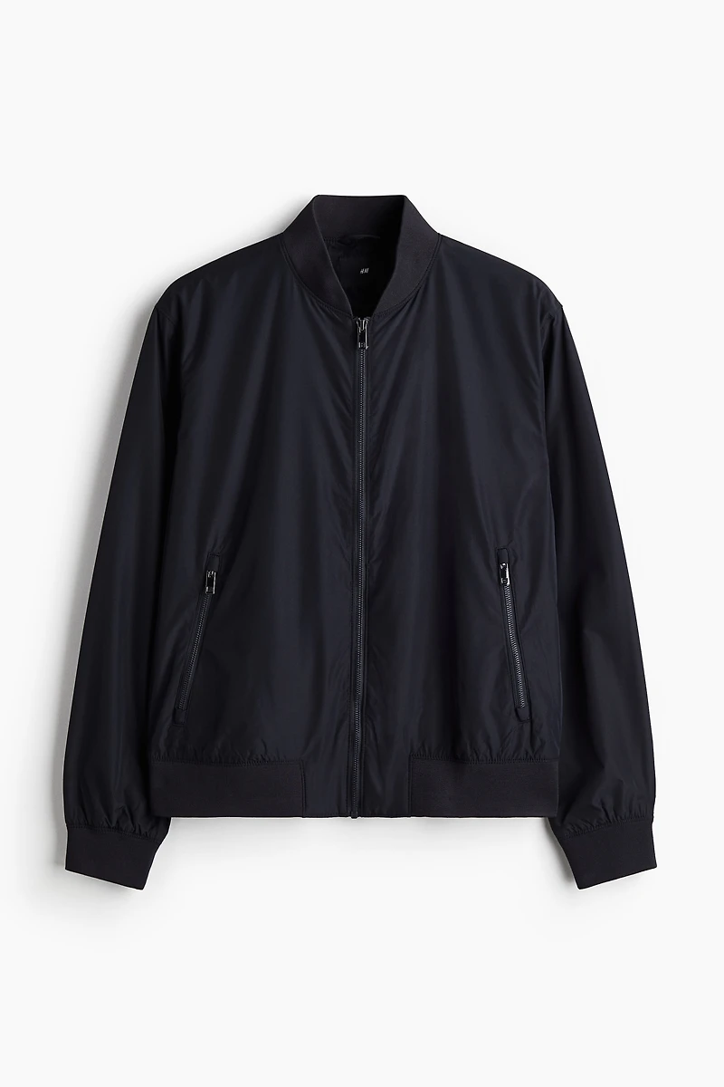 Blouson aviateur léger classique