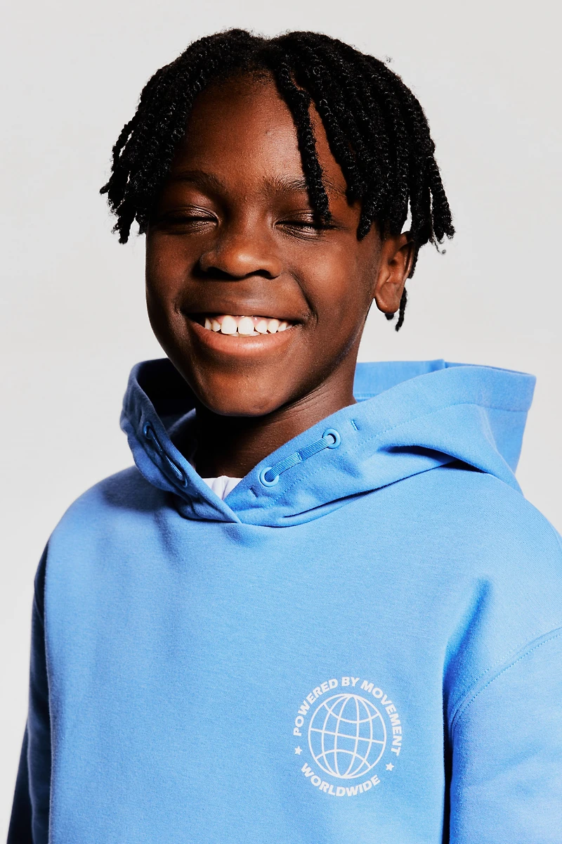 Sports Hoodie with DryMove™