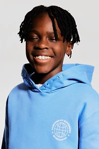 Sports Hoodie with DryMove™