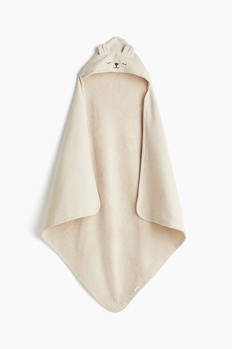 Hooded Bath Towel
