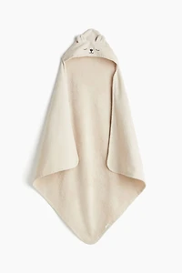 Hooded Bath Towel