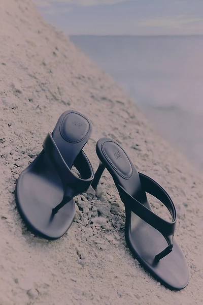 Heeled Sandals
