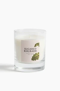 Scented Candle Glass Holder