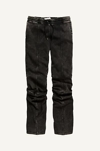 Slouchy Slim Sweatpants