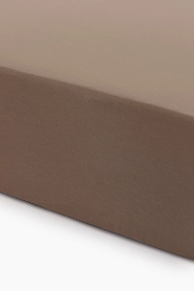 Fitted Cotton Sheet