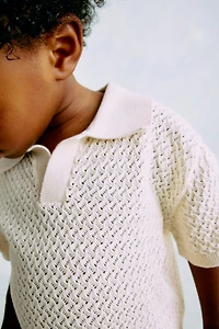 2-Piece Cotton-Knit Set