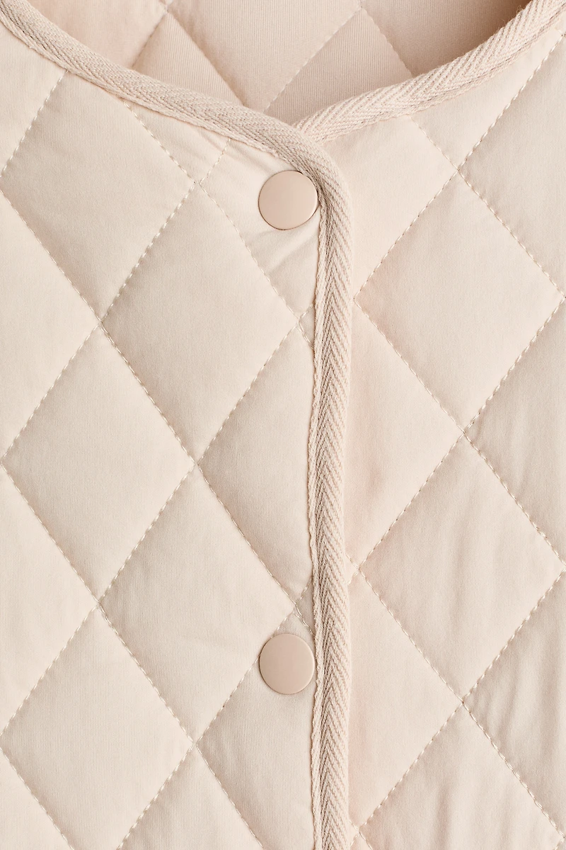 Quilted Jacket
